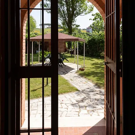 Ninfa Alburnea 4* Άντζιο