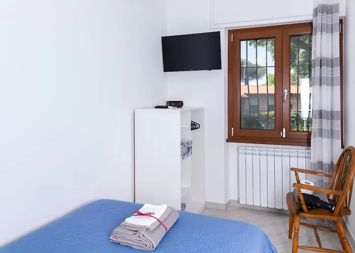 Bed and Breakfast Ninfa Alburnea