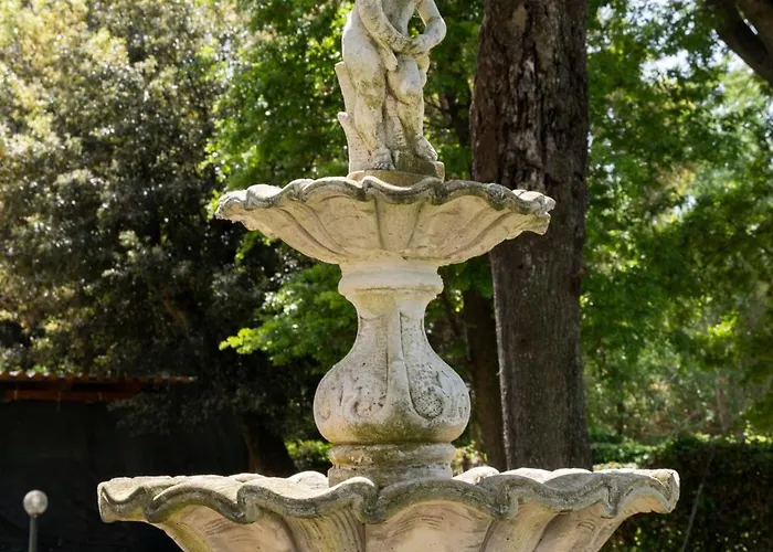 Bed and Breakfast Ninfa Alburnea 4*